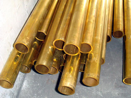 东莞金属材料如何辨别铜管件的优劣？